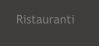 Ristauranti
