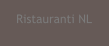 Ristauranti NL